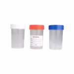 Urine Cup with Spoon